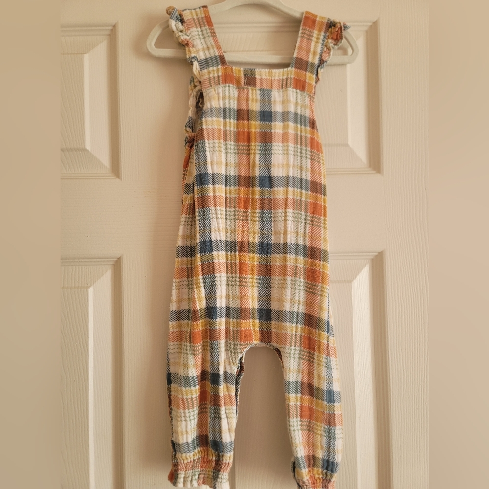 Fall jumpsuit - Picture 3 of 4
